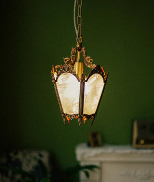 Antique Empire Pendant Lamp