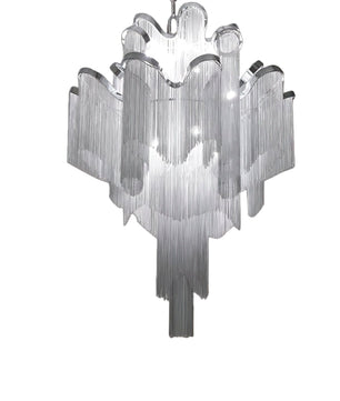 Fringe Chandelier