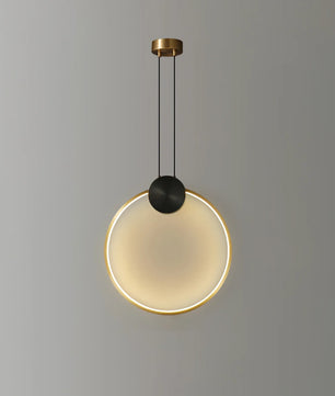 Ring Hanging Pendant Light