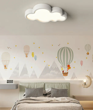 Crown Cloud Ceiling Lamp