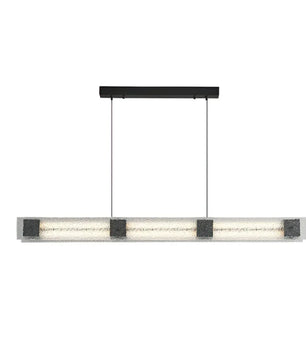 Camacho Black Chandelier