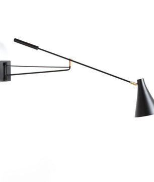 Jameson Adjustable Wall Lamp