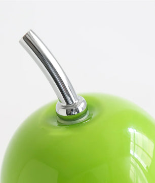 Pear Glass Built-in Battery Table Lamp