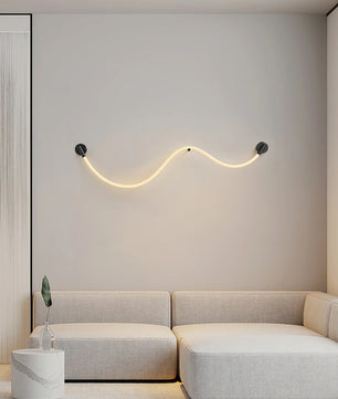 Flecto Tube Wall Lamp