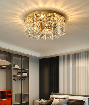 Beirio Crystal Ceiling Lamp