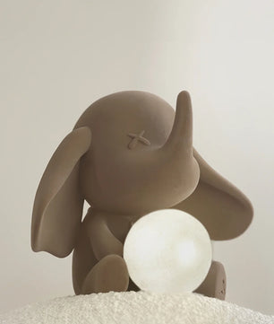 Baby Elephant Table Lamp