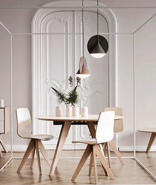 Ossa Resin Pendant Lamp