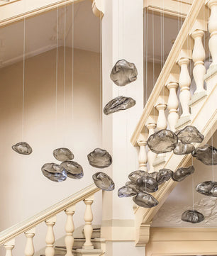 73 Random Glass Pendant Light