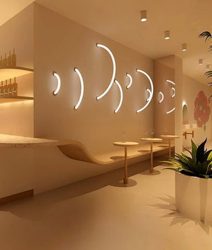 Flex LED Pendant Light