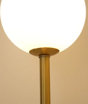 Vertical Balls Wall Lamp