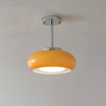  Chrome + Orange