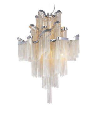 Fringe Chandelier