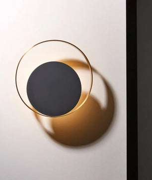 Circle Wall Lamp