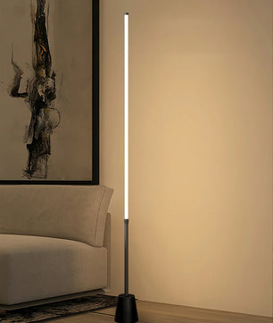 Pipeline Floor Lamp