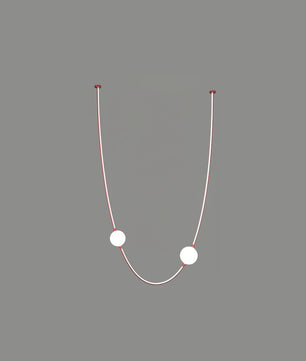 Linea Curva Chandelier