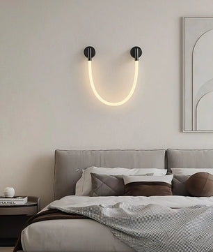 Flecto Tube Wall Lamp