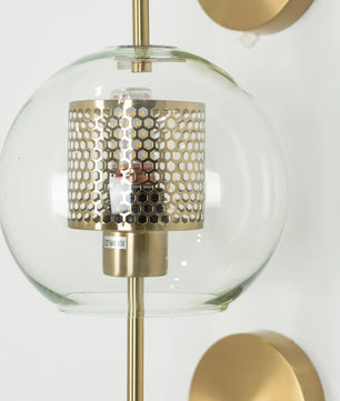 Chiswick Glass Wall Lamp