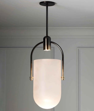 Giles Glass Pendant Light