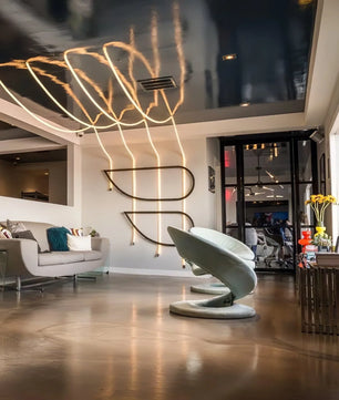 Flex LED Pendant Light