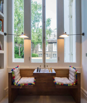 Serge Mouille Wall Lamp