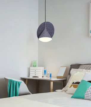 Ossa Resin Pendant Lamp