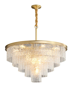 Gaia Round Chandelier