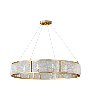 Mossi Drum Chandelier