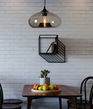 Bella Glass Pendant Lamp