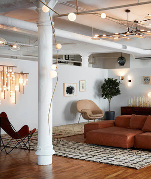 Drop Wall Lamp