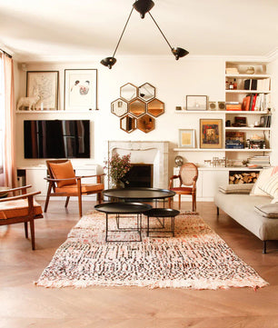 Serge Mouille Ceiling Lamp B