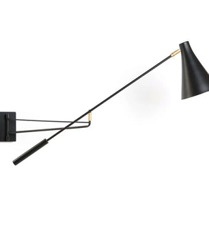 Jameson Adjustable Wall Lamp