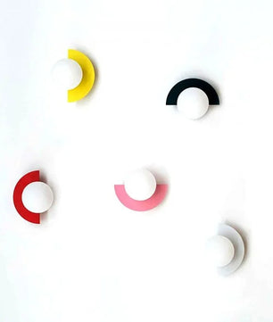 Colourful Wall Lamp S149