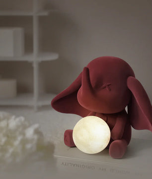 Baby Elephant Table Lamp