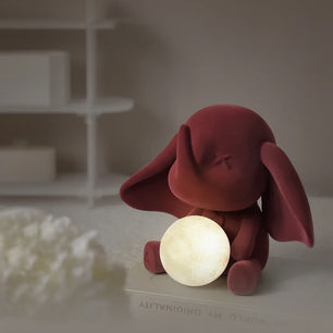 Baby Elephant Table Lamp