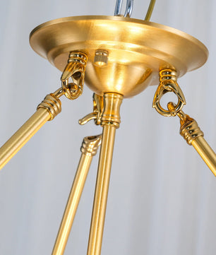 Basil Chandelier