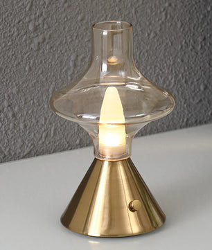 Theater Built-in Battery Table Lamp