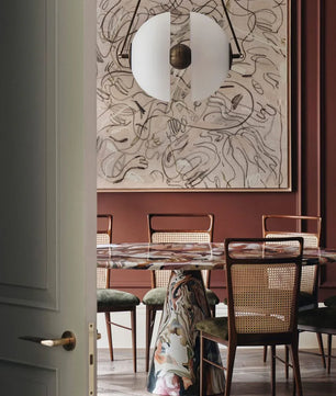 Oyster Glass Pendant Lamp