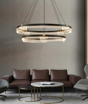 Aura Chandelier