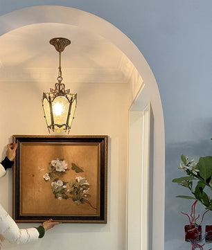 Antique Empire Pendant Lamp