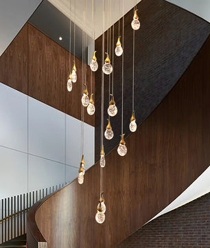 Leo Bubble Chandelier