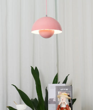 Flowerpot Pendant Light