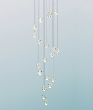 Ball Crystal Chandeliers