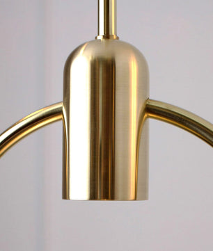Giles Glass Pendant Light