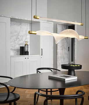 Vapour Pendant Light