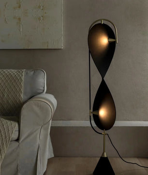 Infinite Floor Lamp