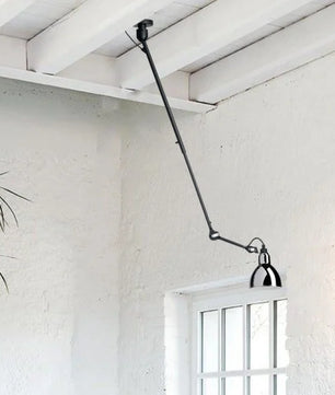 Nordic Rotatable Swing Arm Wall/Ceiling Light S112