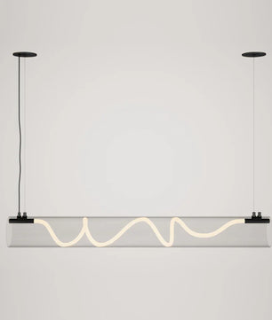 Attalea Linear Chandelier