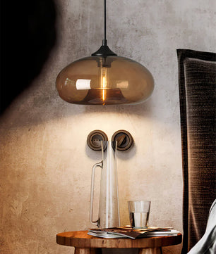 Bella Glass Pendant Lamp