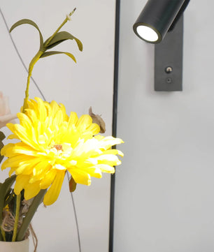 LED Bedroom Art Deco Wall Light