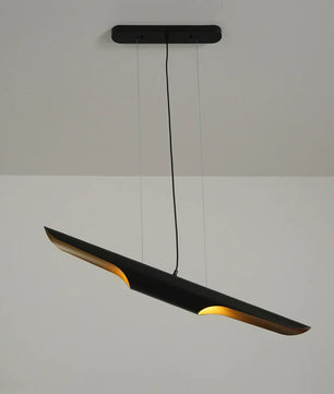 Coltrane Pipe Pendant Lamp